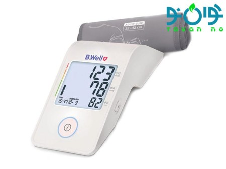 فشارسنج بازویی دیجیتال بی ول مدل MED-53